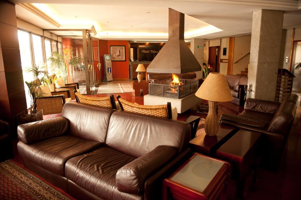 Maita Palace Hotel ปาสโซฟุนโด ภายนอก รูปภาพ